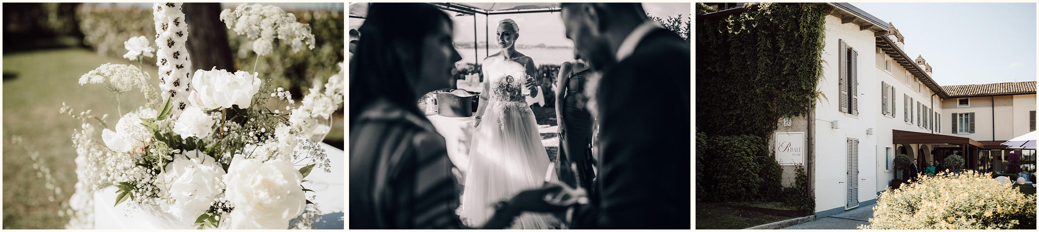 matrimonio a Padenghe sul Garda