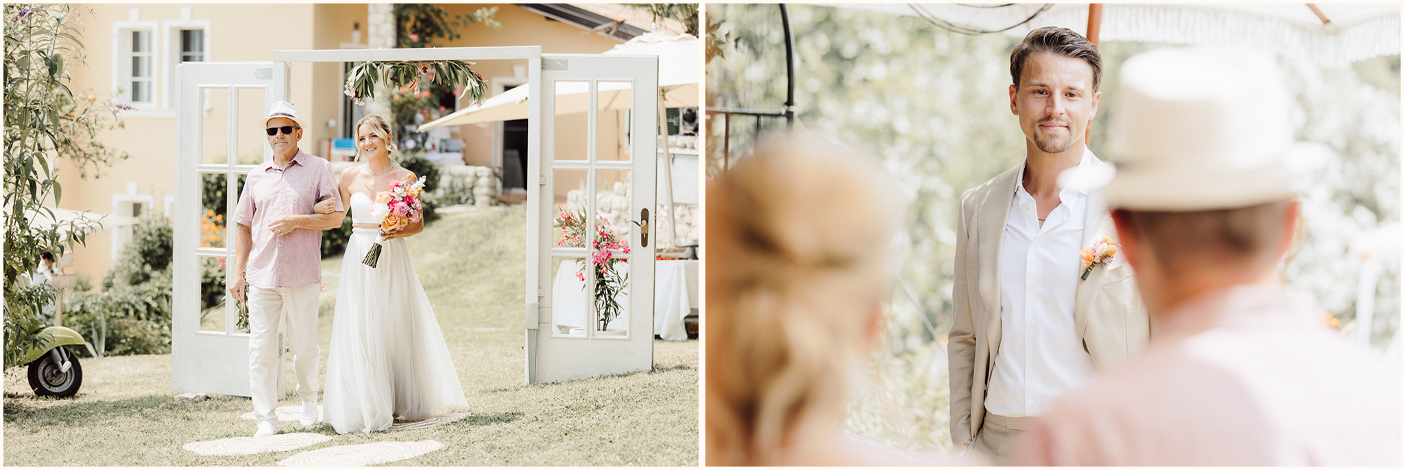 Cerimonia civile matrimonio Lago di Garda
